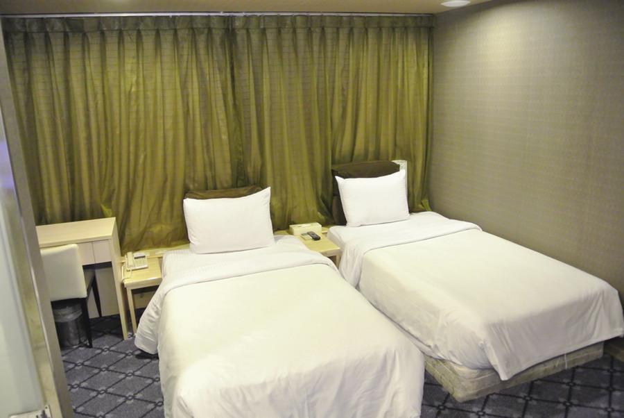 טאיפיי Say Love Hotel מראה חיצוני תמונה