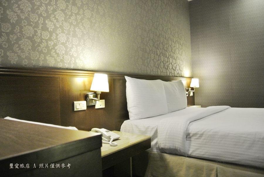 טאיפיי Say Love Hotel מראה חיצוני תמונה