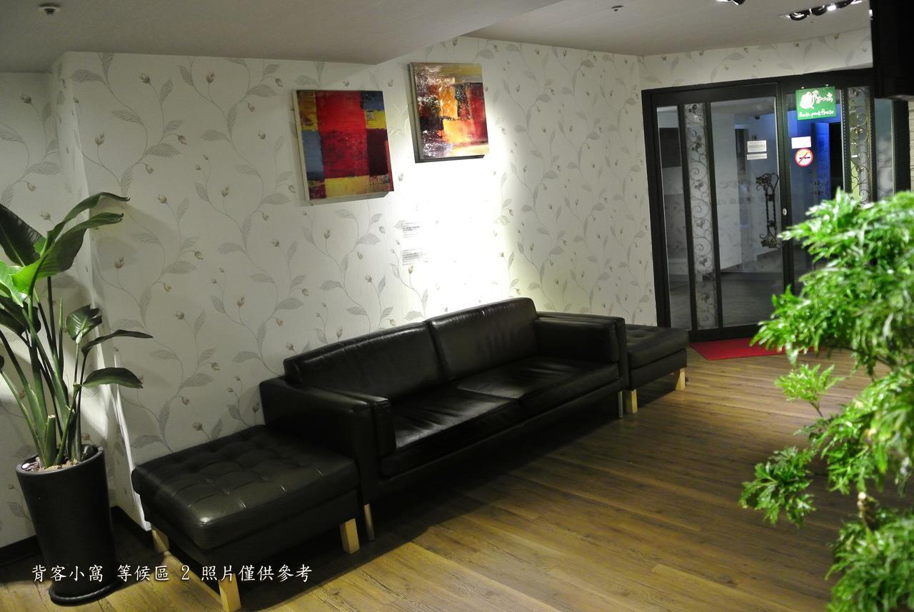 טאיפיי Say Love Hotel מראה חיצוני תמונה