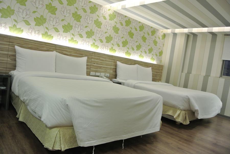 טאיפיי Say Love Hotel מראה חיצוני תמונה