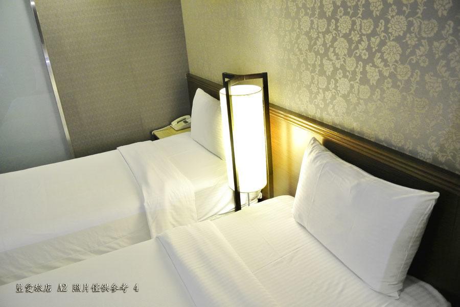 טאיפיי Say Love Hotel מראה חיצוני תמונה