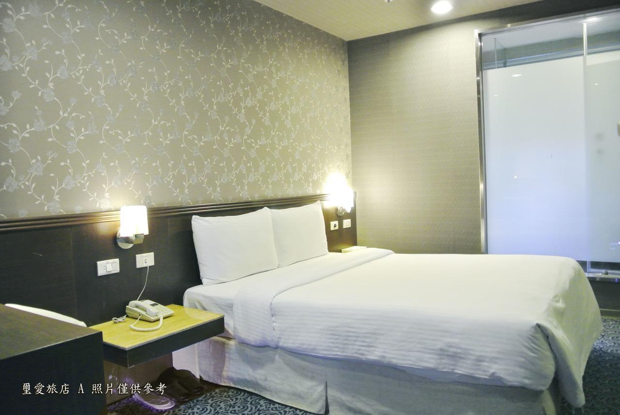 טאיפיי Say Love Hotel מראה חיצוני תמונה