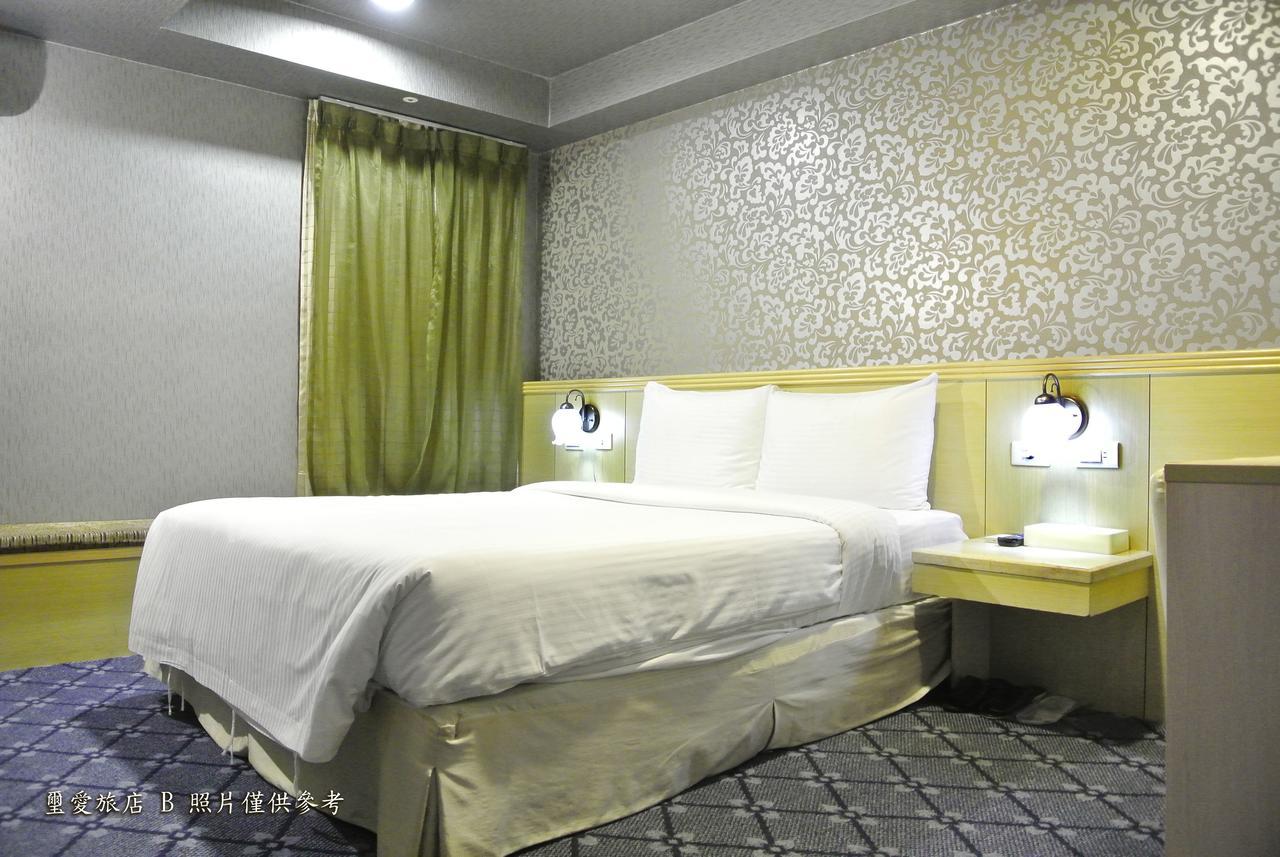 טאיפיי Say Love Hotel מראה חיצוני תמונה