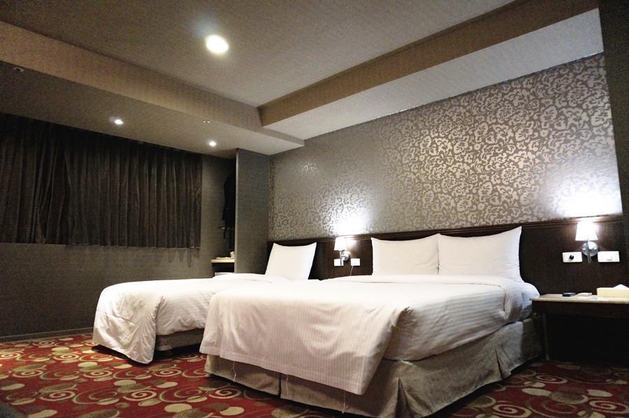 טאיפיי Say Love Hotel מראה חיצוני תמונה