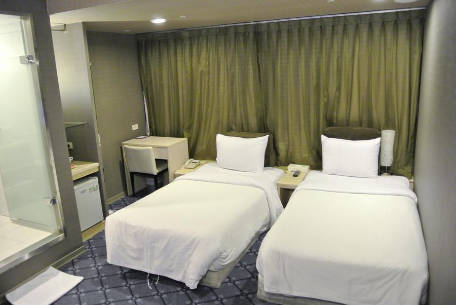 טאיפיי Say Love Hotel מראה חיצוני תמונה