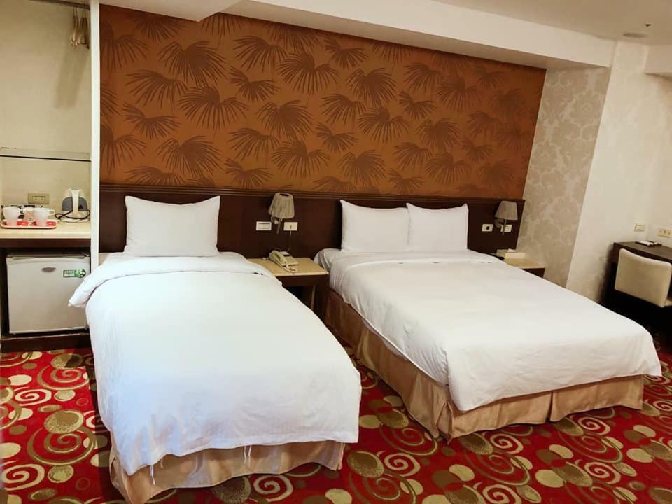 טאיפיי Say Love Hotel מראה חיצוני תמונה