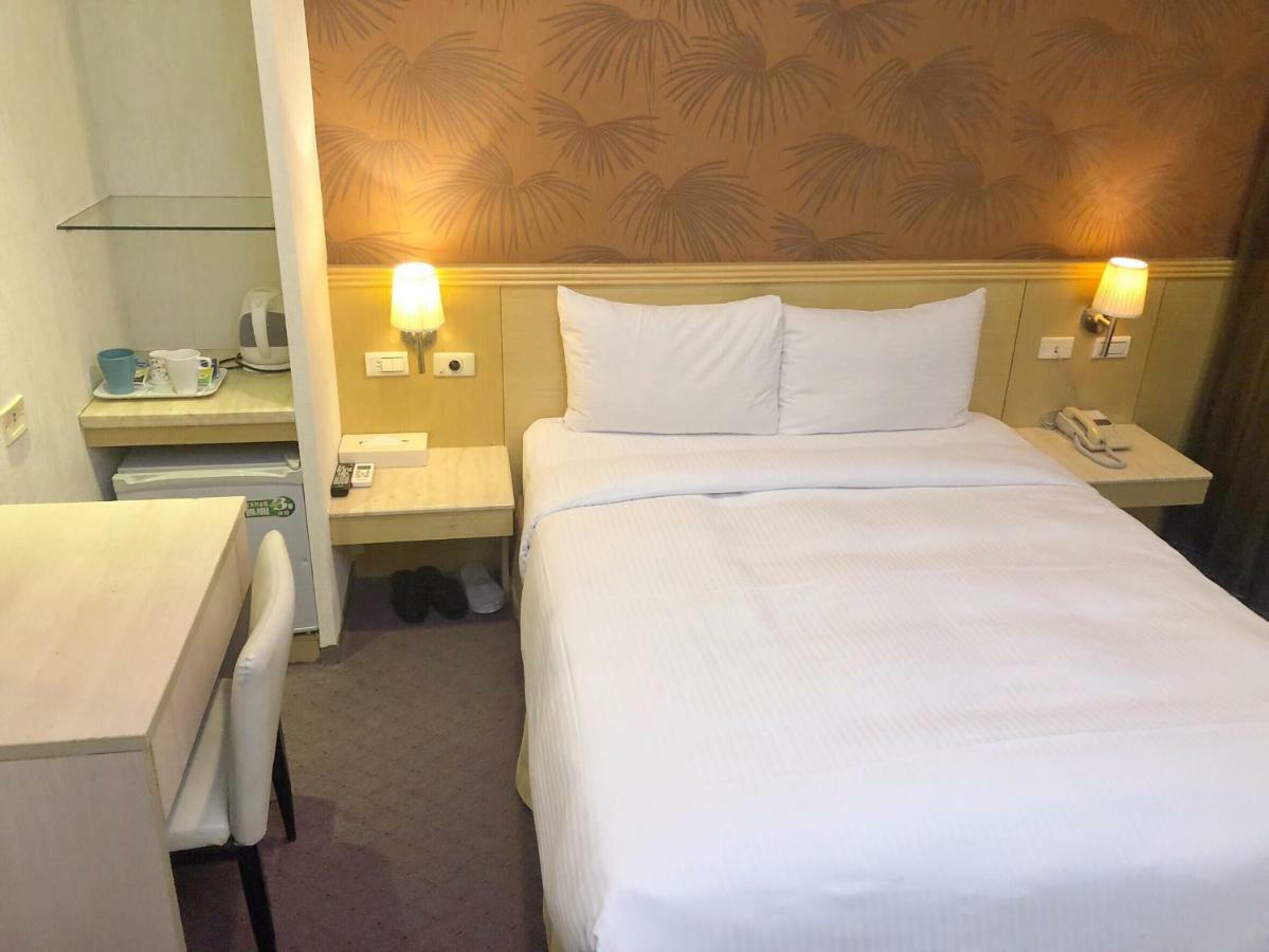 טאיפיי Say Love Hotel מראה חיצוני תמונה