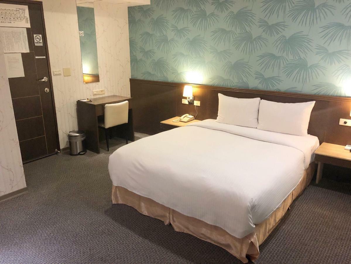 טאיפיי Say Love Hotel מראה חיצוני תמונה