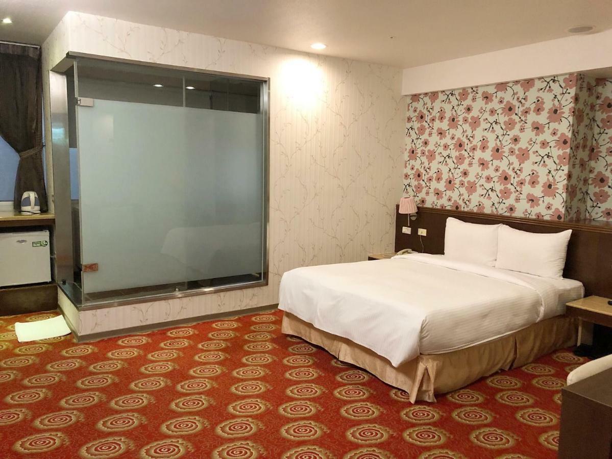 טאיפיי Say Love Hotel מראה חיצוני תמונה
