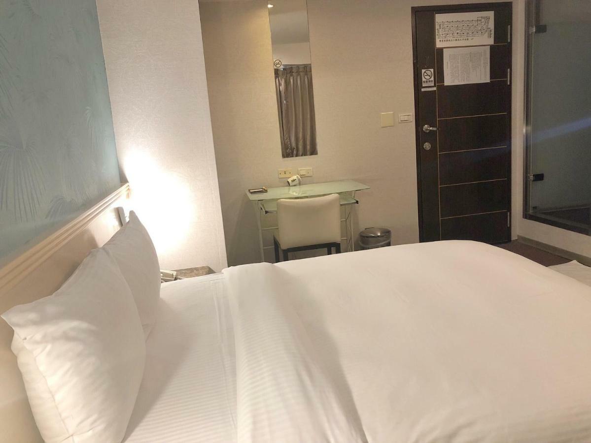 טאיפיי Say Love Hotel מראה חיצוני תמונה