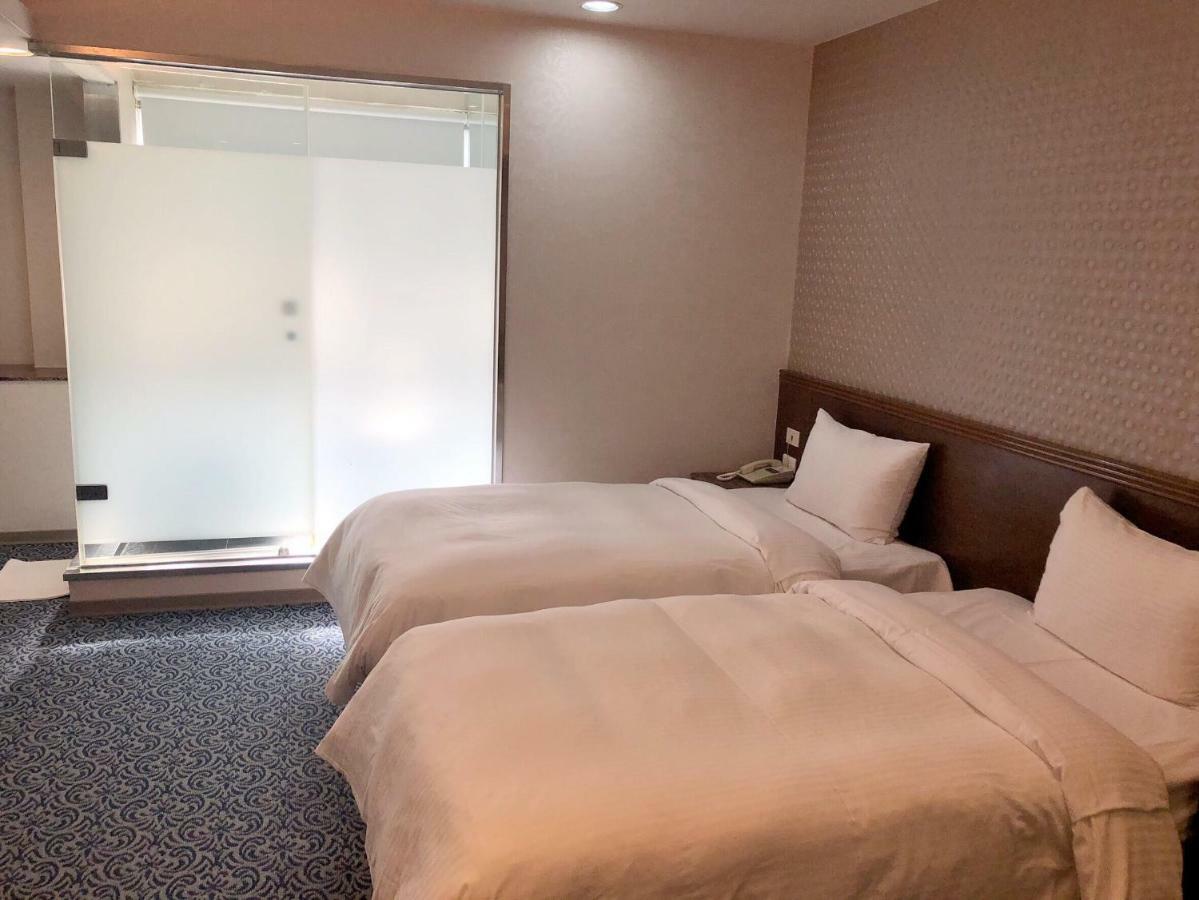 טאיפיי Say Love Hotel מראה חיצוני תמונה