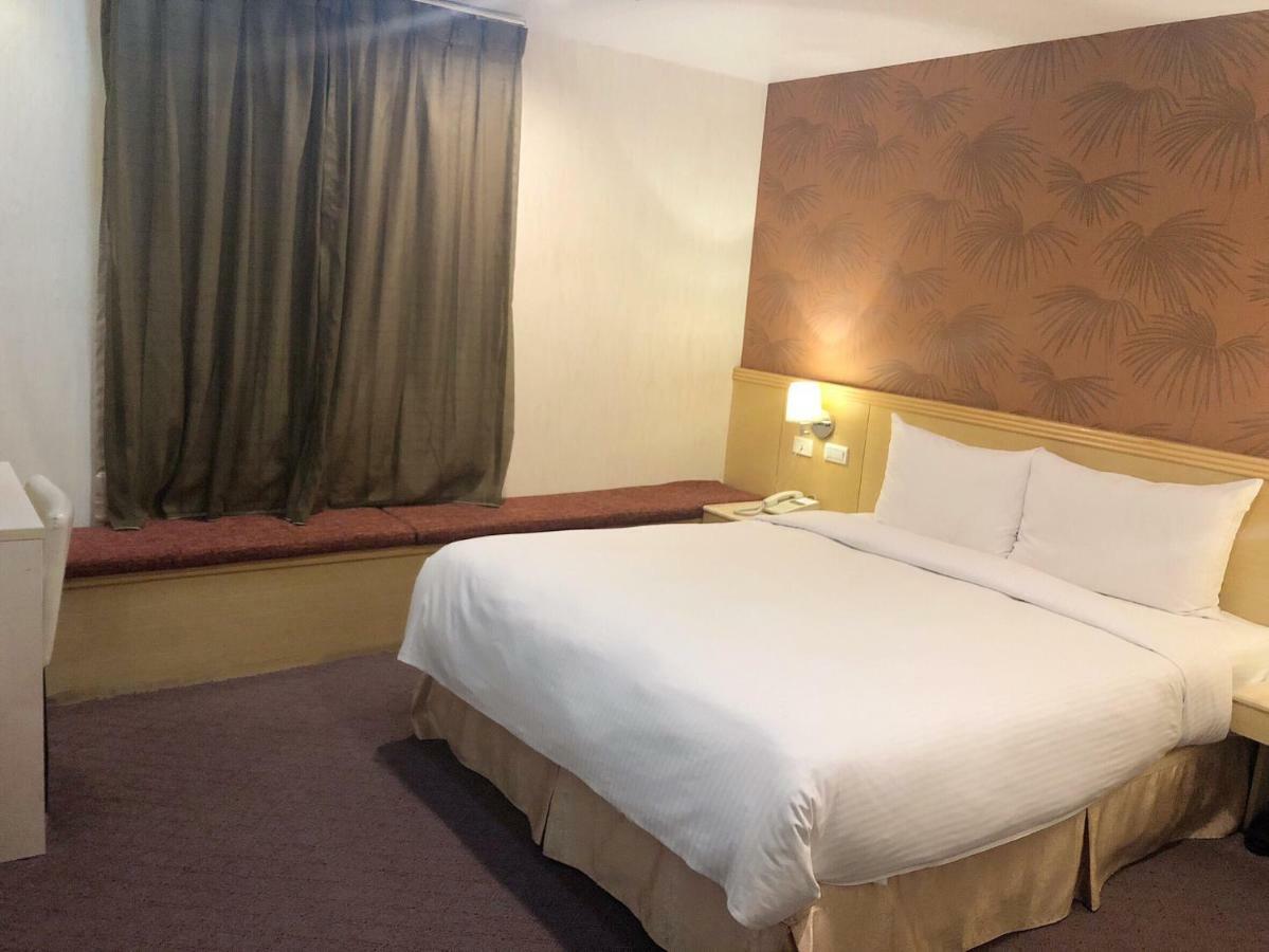 טאיפיי Say Love Hotel מראה חיצוני תמונה