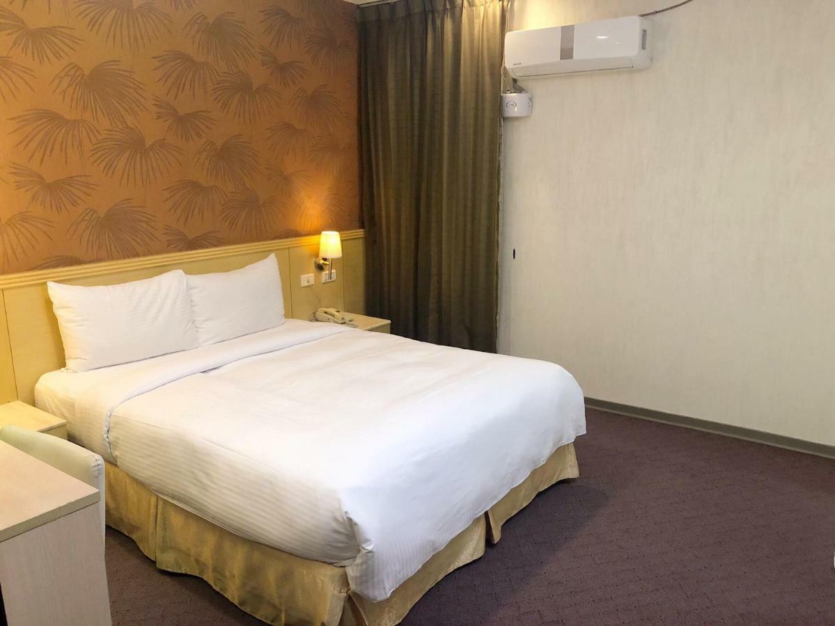טאיפיי Say Love Hotel מראה חיצוני תמונה