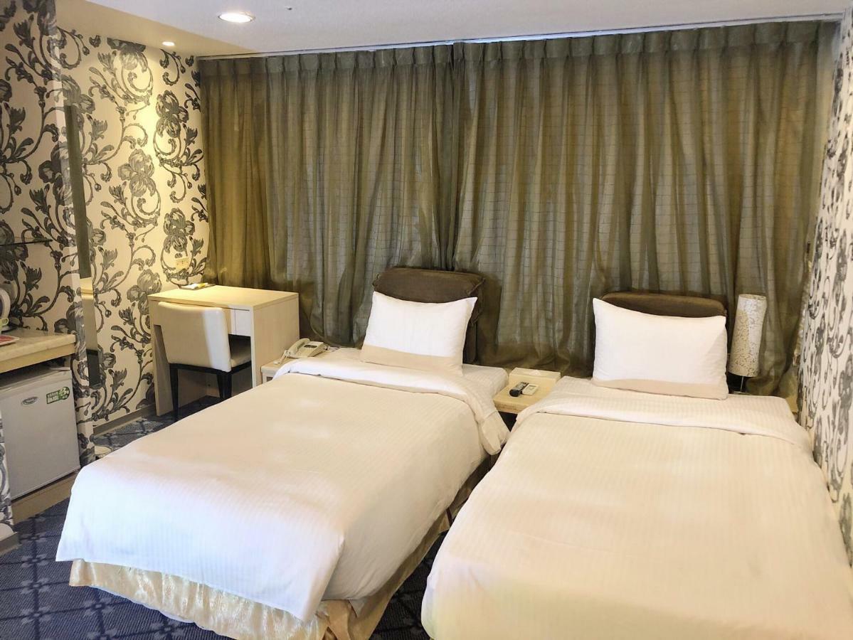 טאיפיי Say Love Hotel מראה חיצוני תמונה