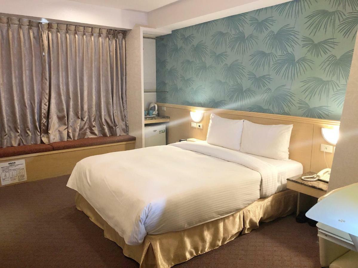 טאיפיי Say Love Hotel מראה חיצוני תמונה
