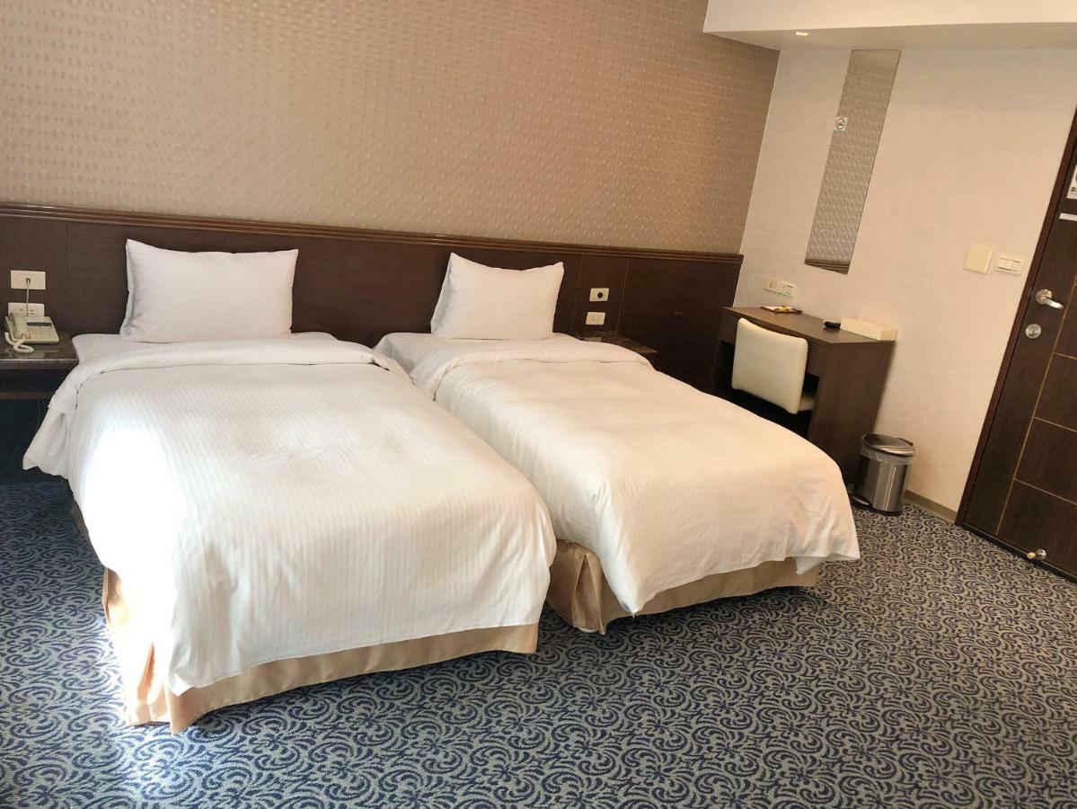 טאיפיי Say Love Hotel מראה חיצוני תמונה