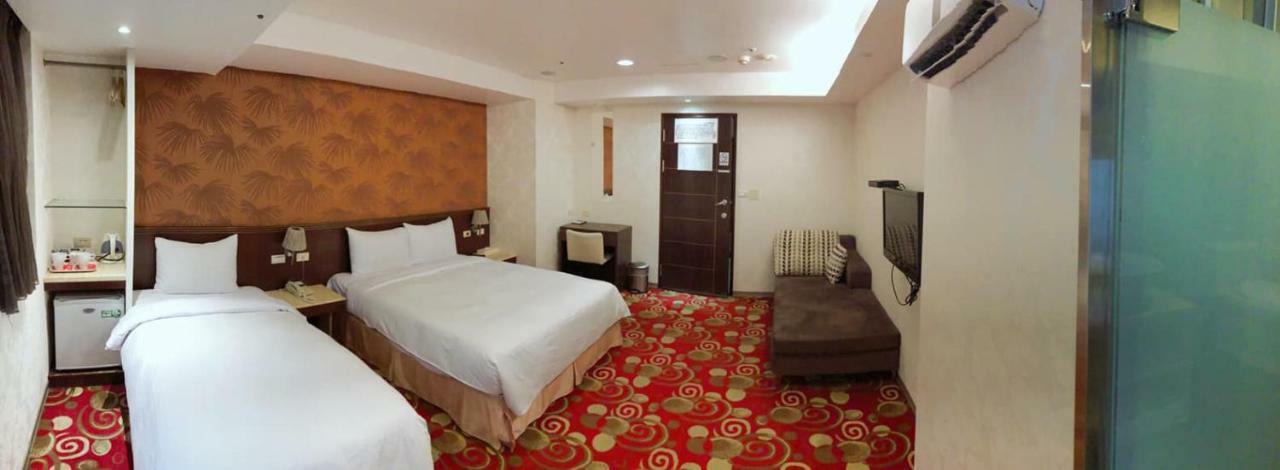 טאיפיי Say Love Hotel מראה חיצוני תמונה