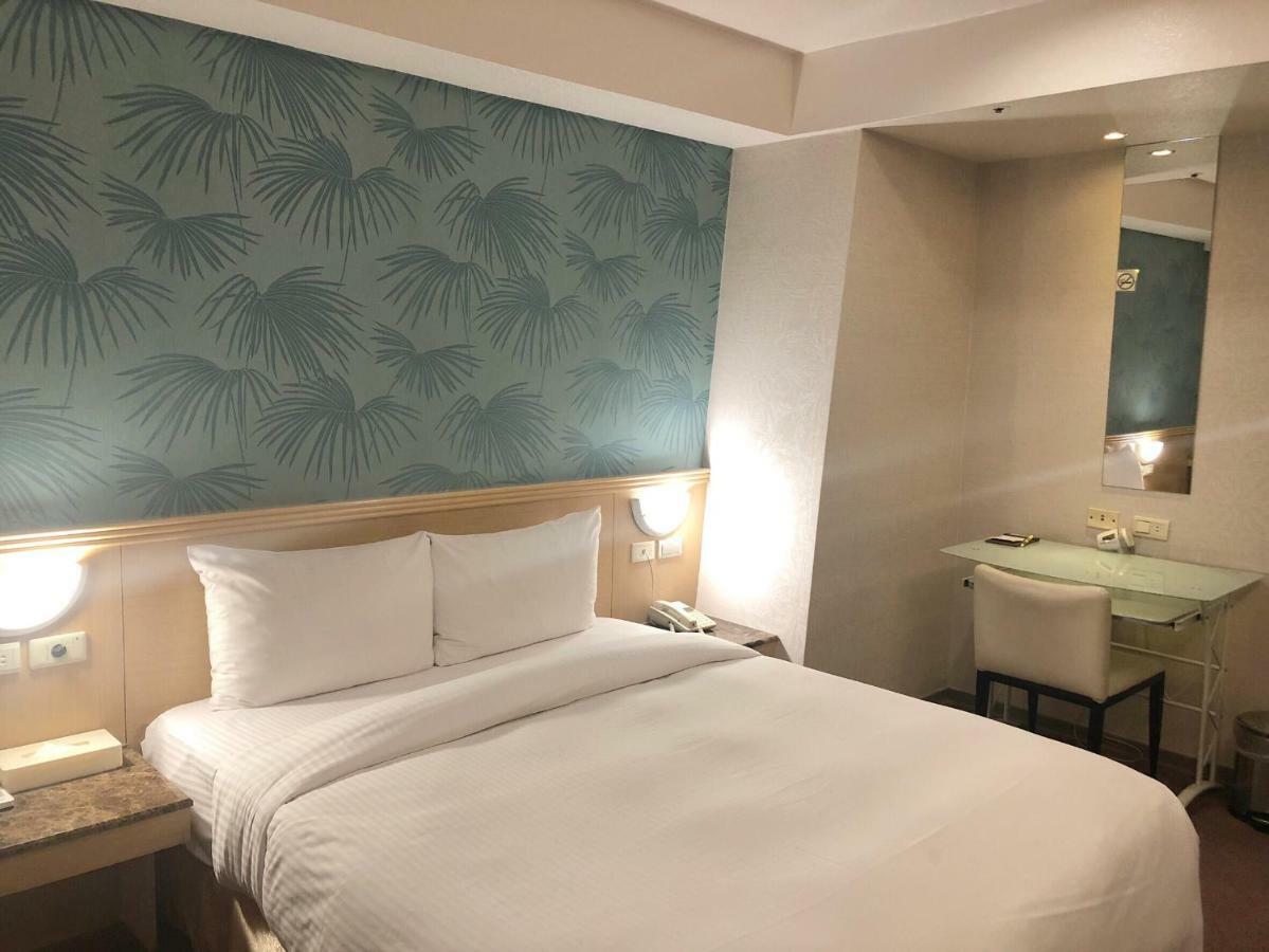 טאיפיי Say Love Hotel מראה חיצוני תמונה