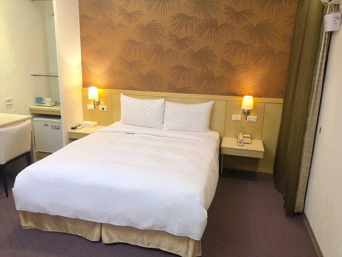 טאיפיי Say Love Hotel מראה חיצוני תמונה