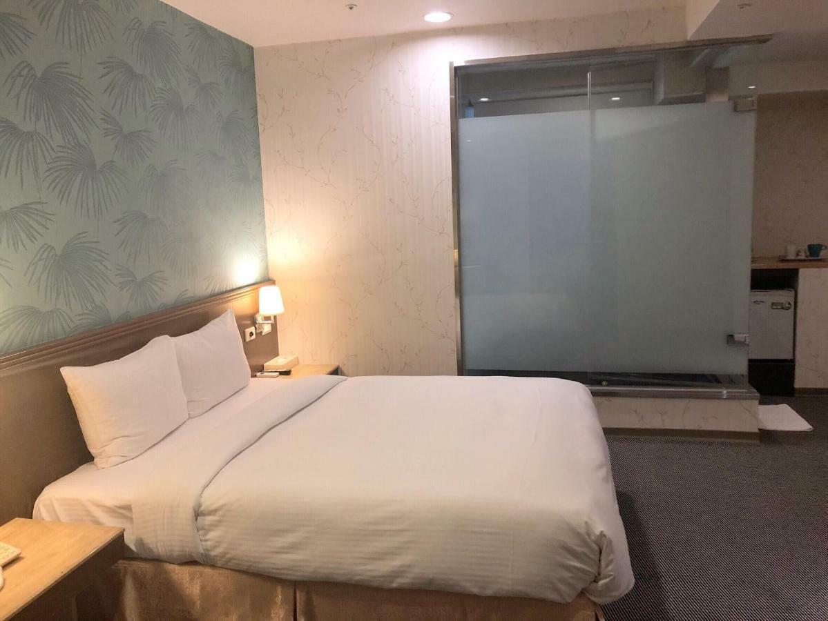טאיפיי Say Love Hotel מראה חיצוני תמונה